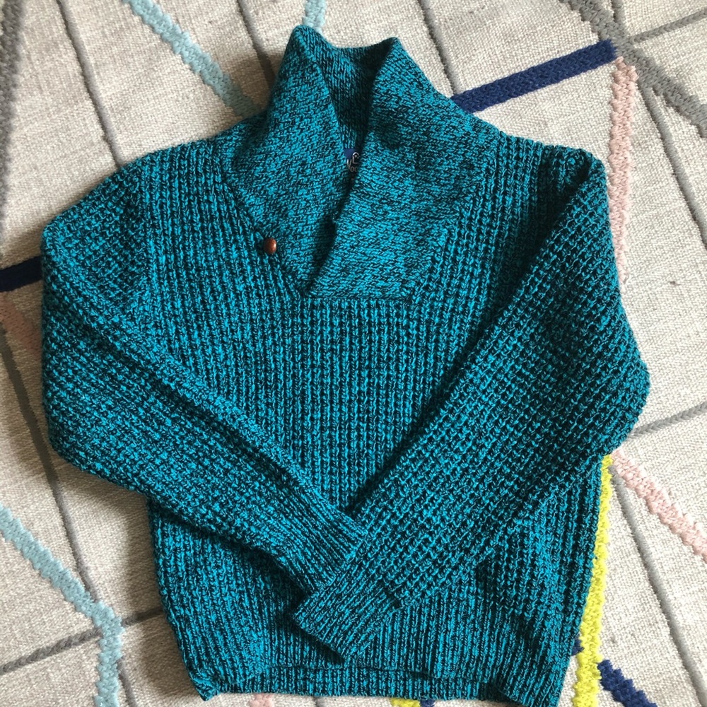 Vintage Woolrich sweater